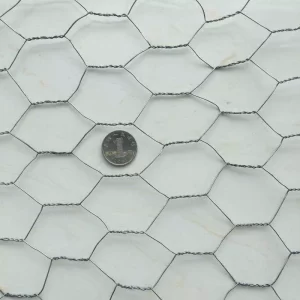 Excellent Quality Poultry Farm Net Stainless Steel Hexagonal Hex Mesh Chicken Wire