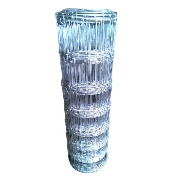 High Tensile Hot Dipped Galvanized Wire Curved Hinge Joint Knot Field Fence