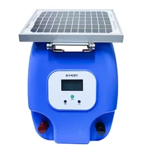 Livestock Farming Solar Electric Fence Charger