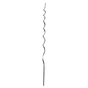 Galvanized Spiral Plant Trellis Vegetable Tomato Support