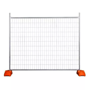 Outdoor Australia Galvanized Temporary Fence