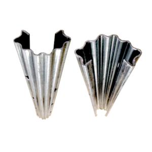 Galvanized Steel Grape Post Vinyard Stake