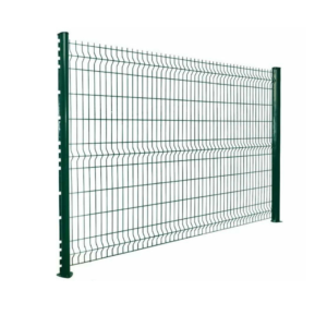 3d Curved Welded Wire Mesh Garden Airport Fence