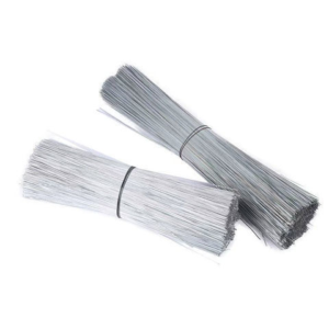 Galvanized Straight Binding Cut Wire
