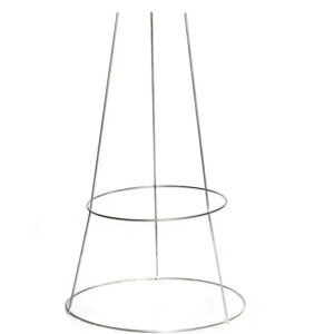 Vegetable Plant Steel Support Tomato Cone Cages