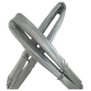 Galvanized U-type Binding Cut Wire